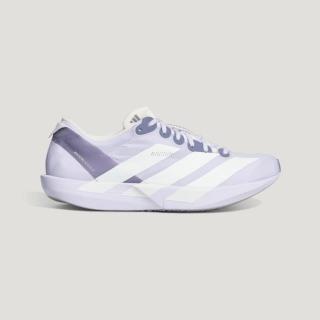 adidas ADIZERO ADIOS 9 W透气轻便低帮女子跑步鞋