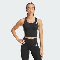 adidas 夏季健身训练舒适透气 女子背心