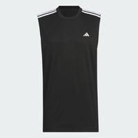 adidas 舒适透气 男女背心