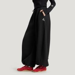 adidas 秋季时尚休闲运动日常 女子长裤