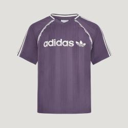 adidas 三叶草 夏季透气潮流百搭时尚休闲运动日常女子短袖T恤