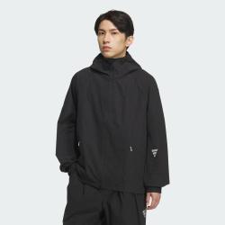 adidas 系列运动休闲时尚日常 男子夹克