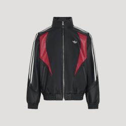 adidas 三叶草 秋季街头风休闲运动夹克外套男子夹克外套