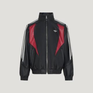 adidas 三叶草 秋季街头风休闲运动夹克外套男子夹克外套