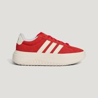 adidas GRAND COURT 女子网球休闲鞋板鞋