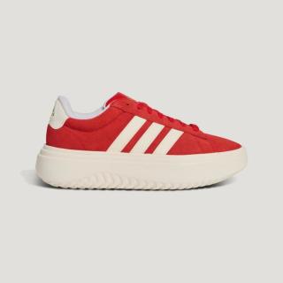 adidas GRAND COURT 女子网球休闲鞋板鞋