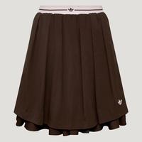 adidas 三叶草 夏季休闲运动日常女子裙子