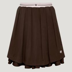 adidas 三叶草 夏季休闲运动日常女子裙子