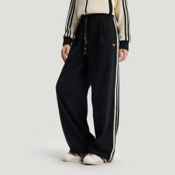 adidas 三叶草 秋季时尚休闲运动日常 女子长裤