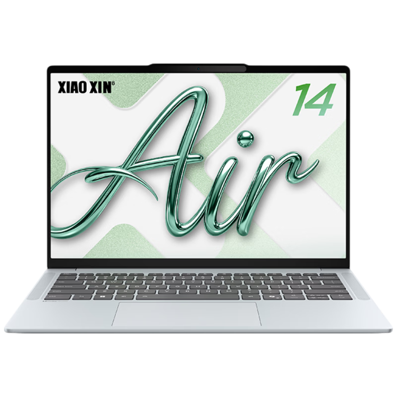 联想 小新Air14 酷睿Ultra7-256V 海盐蓝 16GB+1TB 笔记本电脑