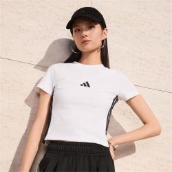 adidas 透气 短袖T恤