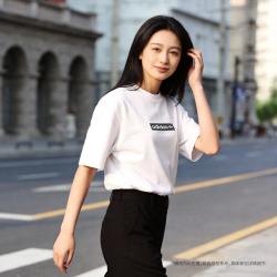 adidas 三叶草 夏季春夏季新款女轻便透气短袖T恤休闲运动半袖上衣