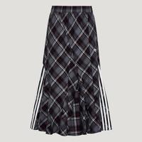 adidas 三叶草 夏季高级感穿搭运动半身裙