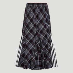 adidas 三叶草 夏季高级感穿搭运动半身裙