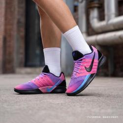 NIKE SABRINA 3 CHBL EP实战抗扭缓震低帮中性款篮球鞋