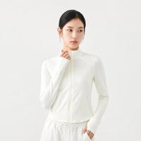 adidas 秋季凉感时尚休闲运动日常 女子夹克外套