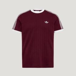adidas 三叶草 夏季透气潮流百搭时尚休闲运动日常男子短袖T恤