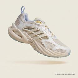 adidas CLIMACOOL 网面透气缓震回弹跑步鞋