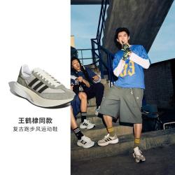 adidas 三叶草 SL 72 PRO T头鞋轻便舒适低帮复古风潮流休闲鞋