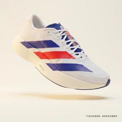 adidas adizero evo超轻缓震男子竞速马拉松跑鞋
