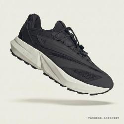adidas LIGHTBLAZE VISTA透气轻便低帮男女同款跑步鞋