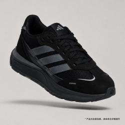 adidas FUTRO COUPE透气轻便低帮男女同款跑步鞋