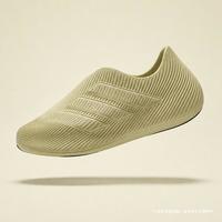 adidas PURECHILL轻便透气低帮男女同款凉鞋洞洞鞋