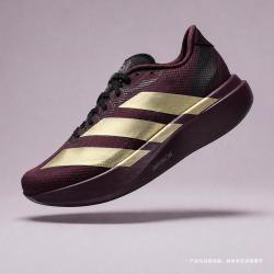 adidas adizero evo超轻缓震男子竞速马拉松跑鞋