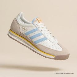 adidas 三叶草 SL 72 RS轻便舒适低帮男女同款潮流休闲鞋