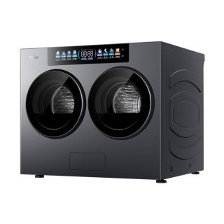 海尔 云溪CP筒系列 XQG40-ZPBED7AU1 洗烘一体机 4KG