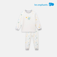 丽婴房 一级A类全棉 家居服套装*2件套
