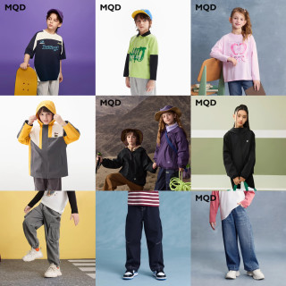 MQD 短袖T恤衫/裤装/套装/外套/裙子/卫衣/毛衣
