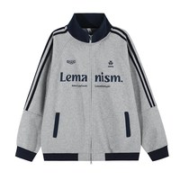 值友专享：LEMANISM 美式高街百搭运动棒球服夹克 DJBL-LW2124 多色任选