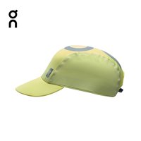On 香港直邮ON/昂跑Zero Cap帽子-2UE30190169-26跑步帽遮阳帽运动帽