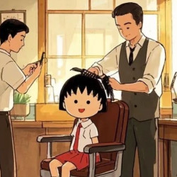 （精剪）洗剪吹