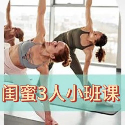 一对三小班课（随约）