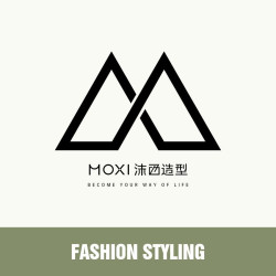 沫西造型 设计提案 精剪 造型