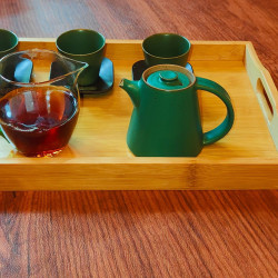 单人大厅茶歇（老白茶无限续杯）