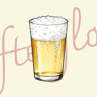 「精酿啤酒1杯」美式小麦/白世涛/浑浊淡色艾尔3选1