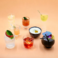 酒鬼挑战-10杯特调鸡尾酒