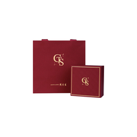  CHOW TAI SENG/周大生 爆闪拉丝 女士手链