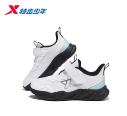 特步 儿童运动跑鞋