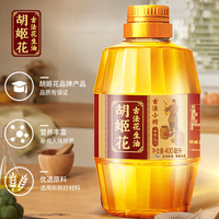 胡姬花 食用油古法小榨花生油400ml