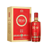 小米有品 新品首发丨国台百年硕果 酱香型白酒 53度 500ml 至臻礼盒（单瓶装）