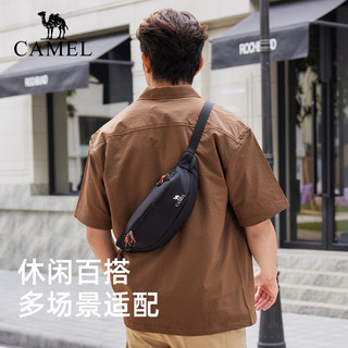 骆驼 5034 大容量多功能 运动腰包
