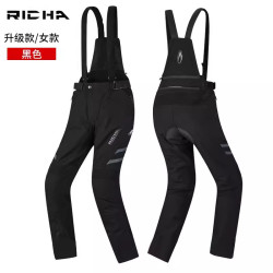 RICHA 鲁滨摩托车骑行服男四季通用防摔防水机车摩旅拉力服女冬季