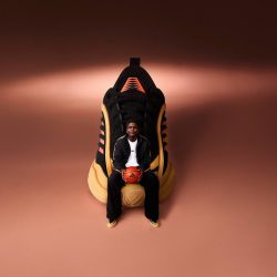 adidas BELIEVE THAT 1团队款实战篮球运动鞋男女新款