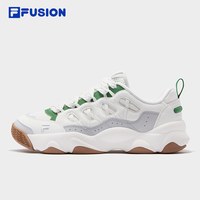 FILA 熊爪鞋丨FILA FUSION厚底面包鞋26新款运动鞋复古百搭休闲鞋