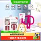 MATCHSTICK MONKEY Matchstickmonkey火柴猴牙胶婴儿磨牙棒口欲期啃咬玩具防吃手英国