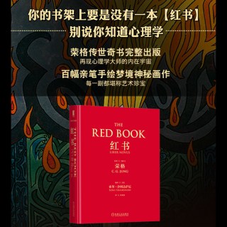 红书心理学大师荣格经典著作周党伟译理解心理学不得不读的一本书